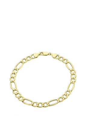 18K Gold Classic Link Bracelet