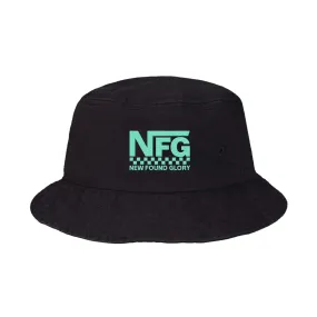 2021 Summer Bucket Hat (Black)