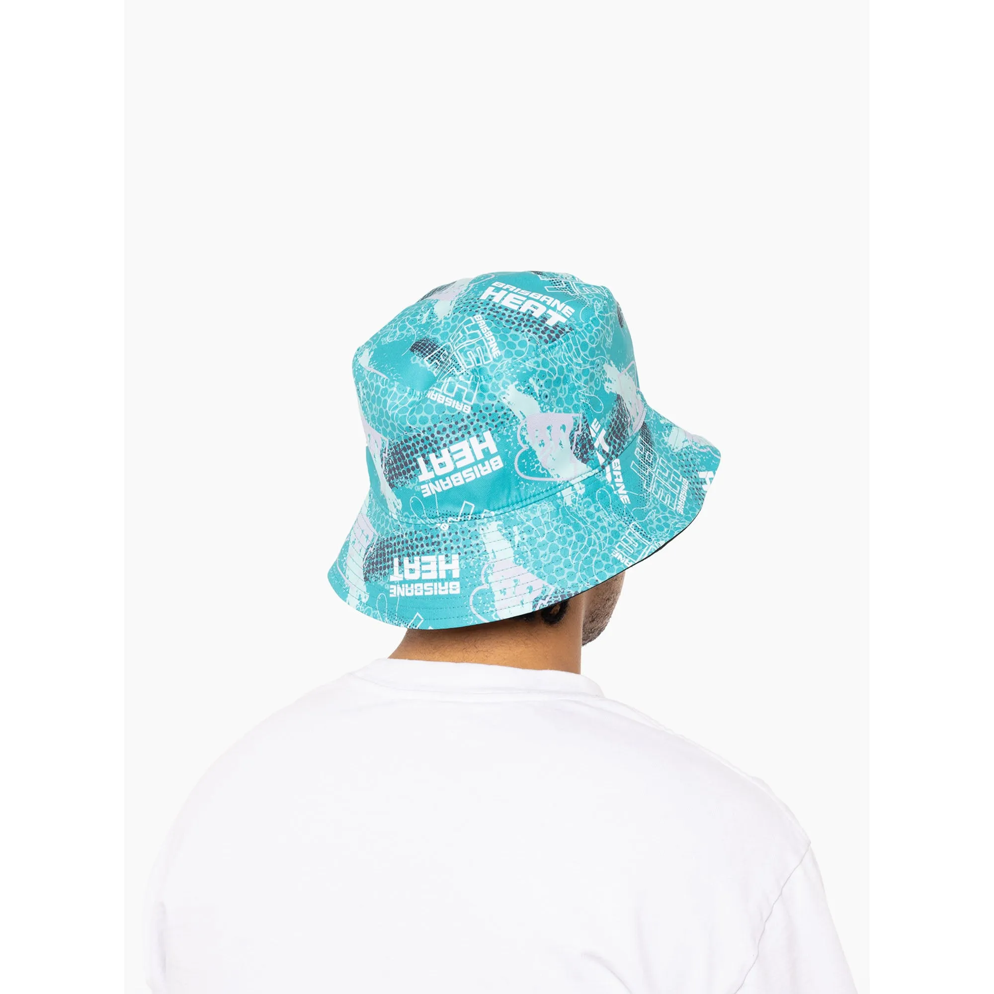 23/24 Brisbane Heat Reversible Bucket Hat