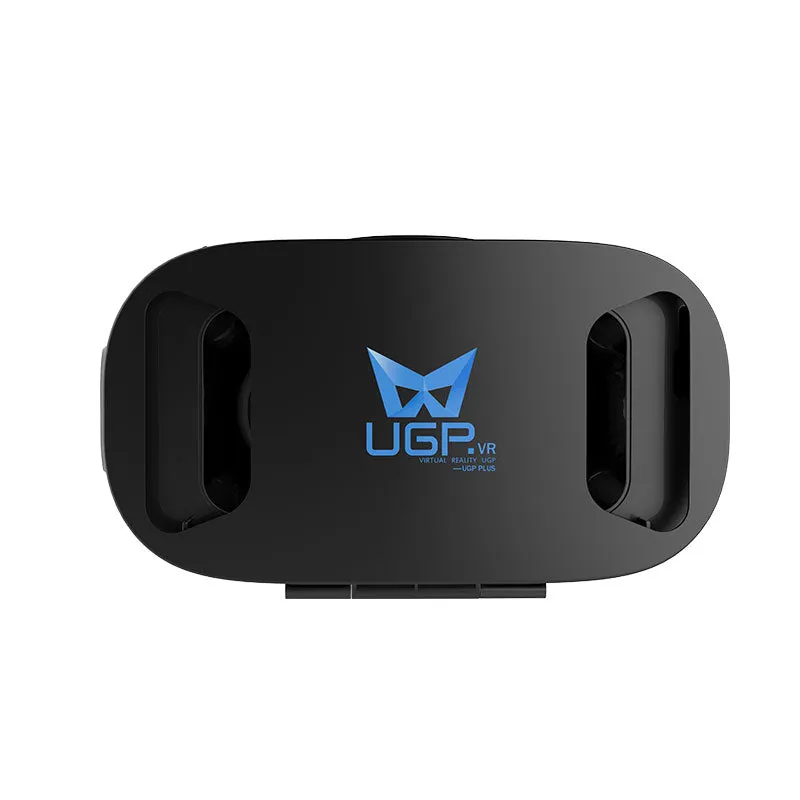 3D IMAX VR Headset For Smartphone With Bluetooth Gamepad