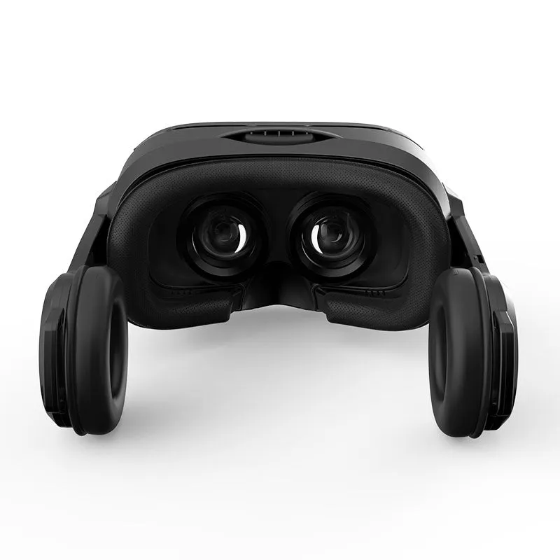 3D IMAX VR Headset For Smartphone With Bluetooth Gamepad