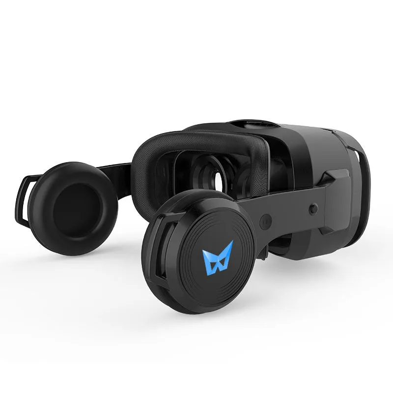 3D IMAX VR Headset For Smartphone With Bluetooth Gamepad