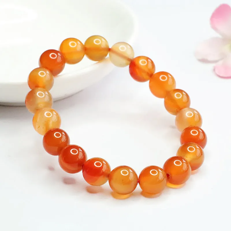 Agate Ice Candy Bracelet