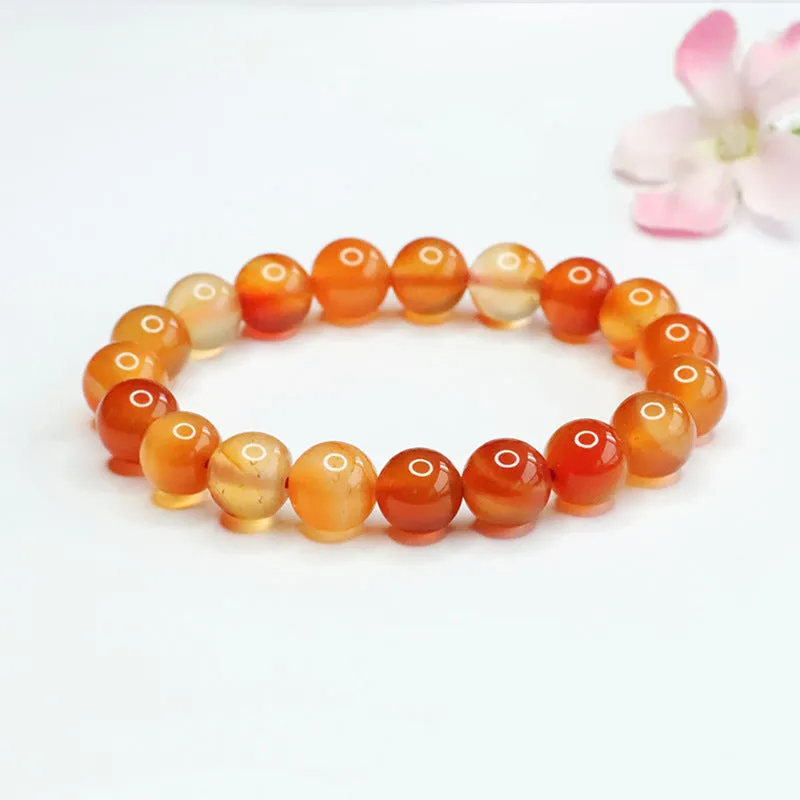 Agate Ice Candy Bracelet