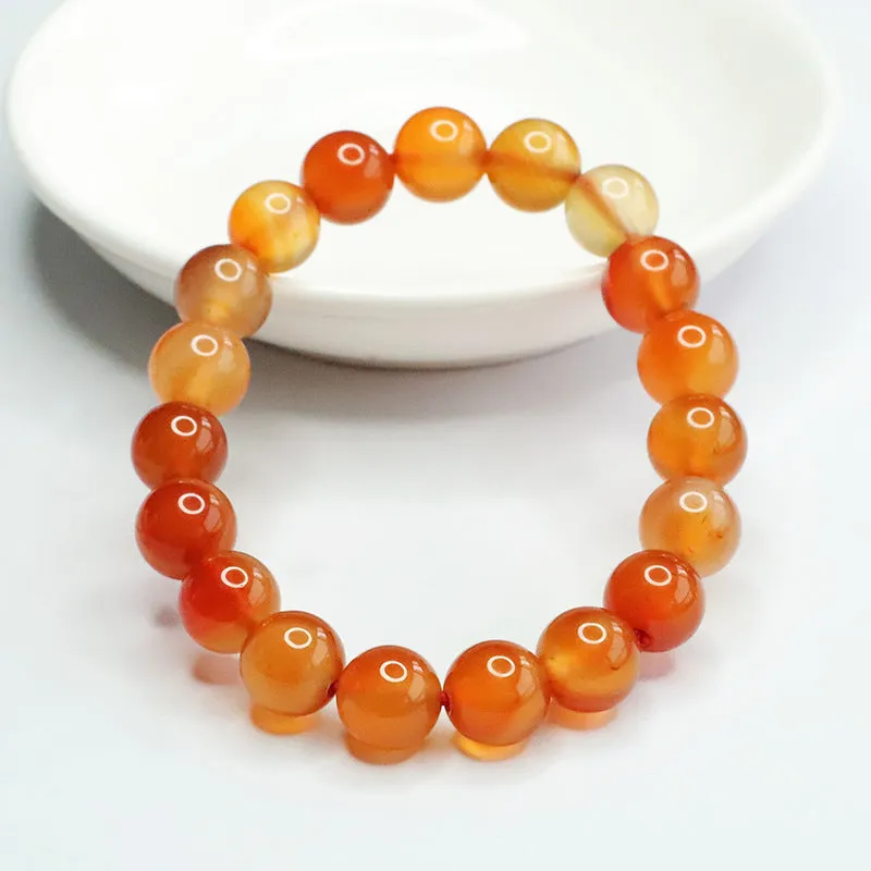 Agate Ice Candy Bracelet