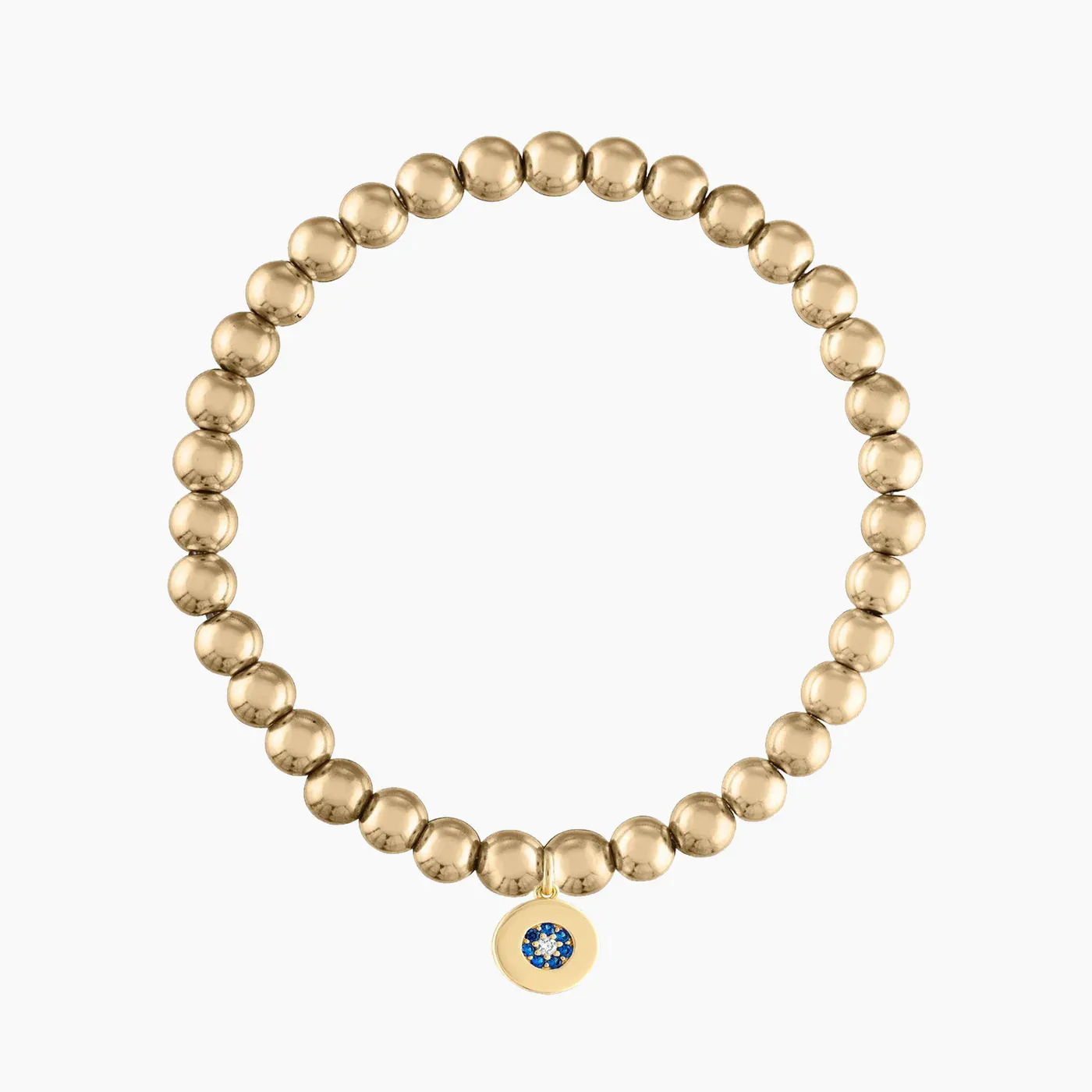 Alexa Leigh - Good Karma Bracelet in Gold