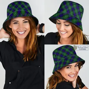 Alexander Tartan Bucket Hat