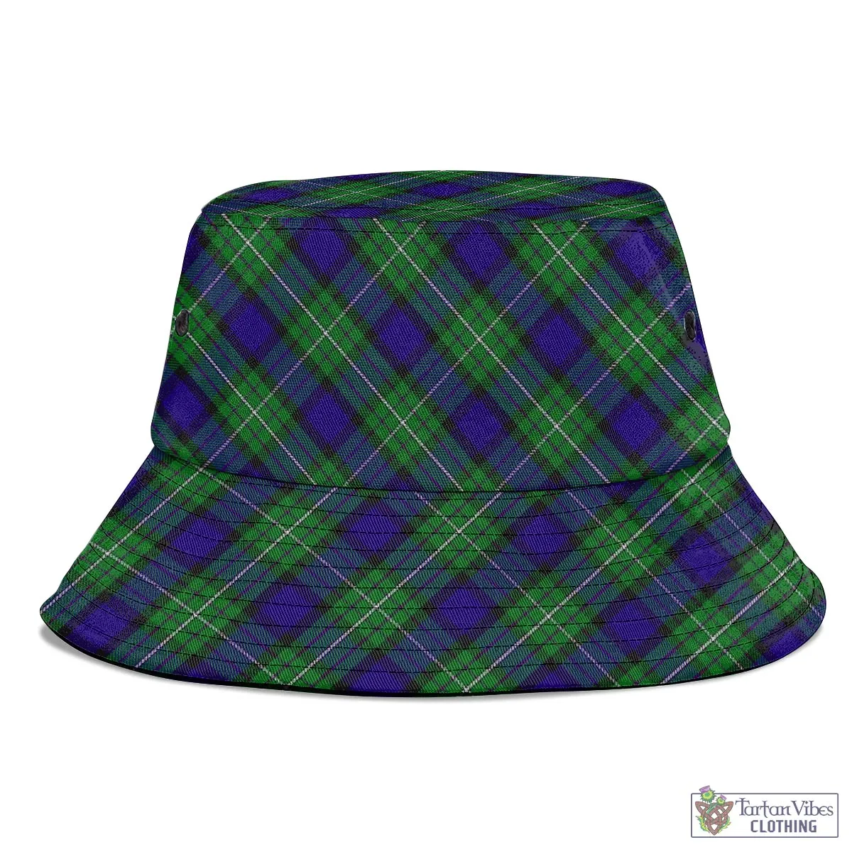 Alexander Tartan Bucket Hat