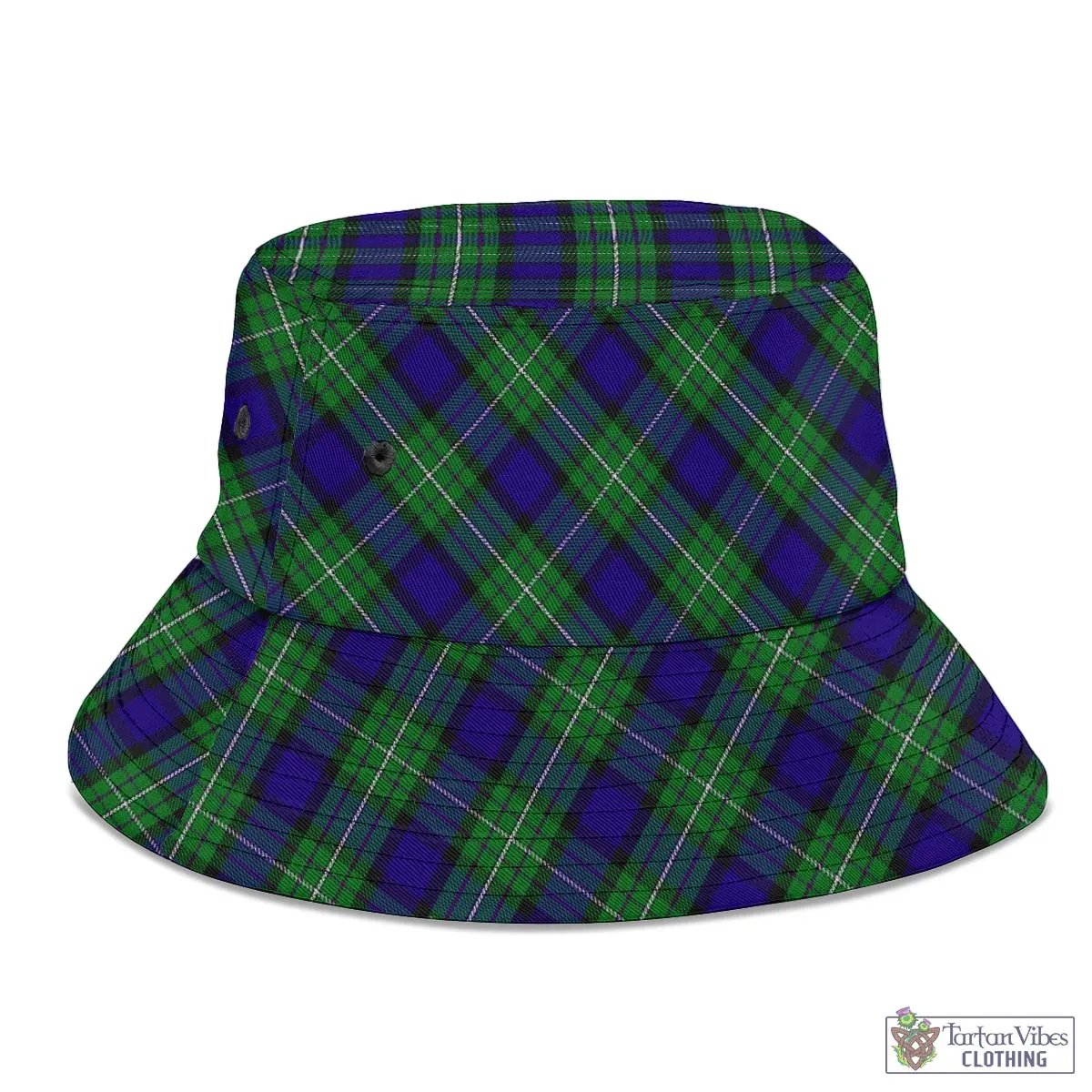 Alexander Tartan Bucket Hat