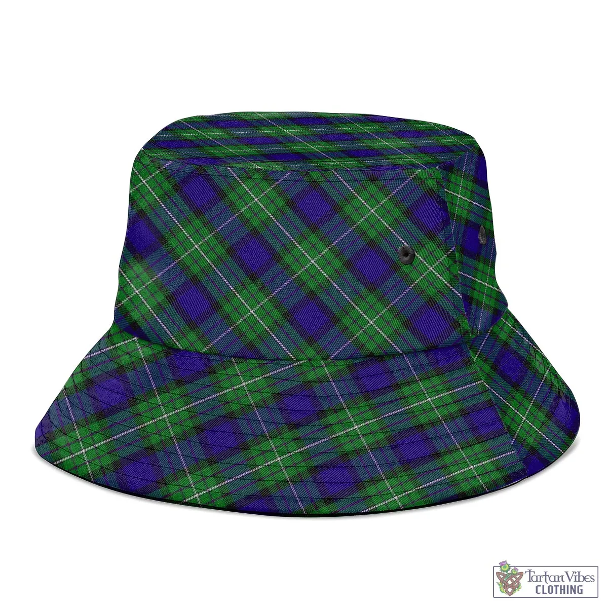 Alexander Tartan Bucket Hat