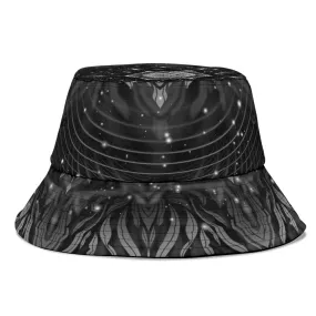 ALIGNED FLOWER BUCKET HAT | YANTRART