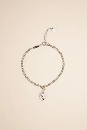 ALTHEA Unicorn Sterling Silver Bracelet