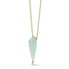 Aquamarine Gustavia Necklace