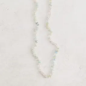 Aquamarine Necklace