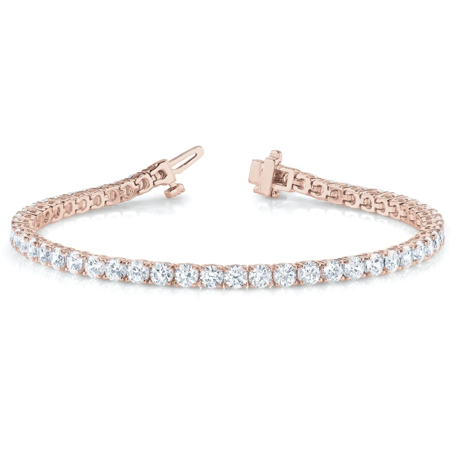 Aria Lab Grown Diamond Tennis Bracelet