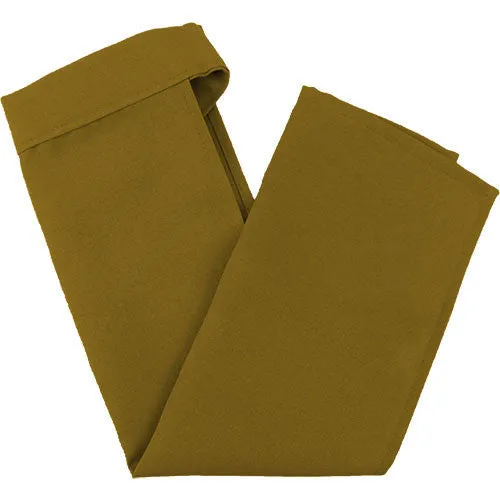 Army Bib Scarf: Quartermaster - buff