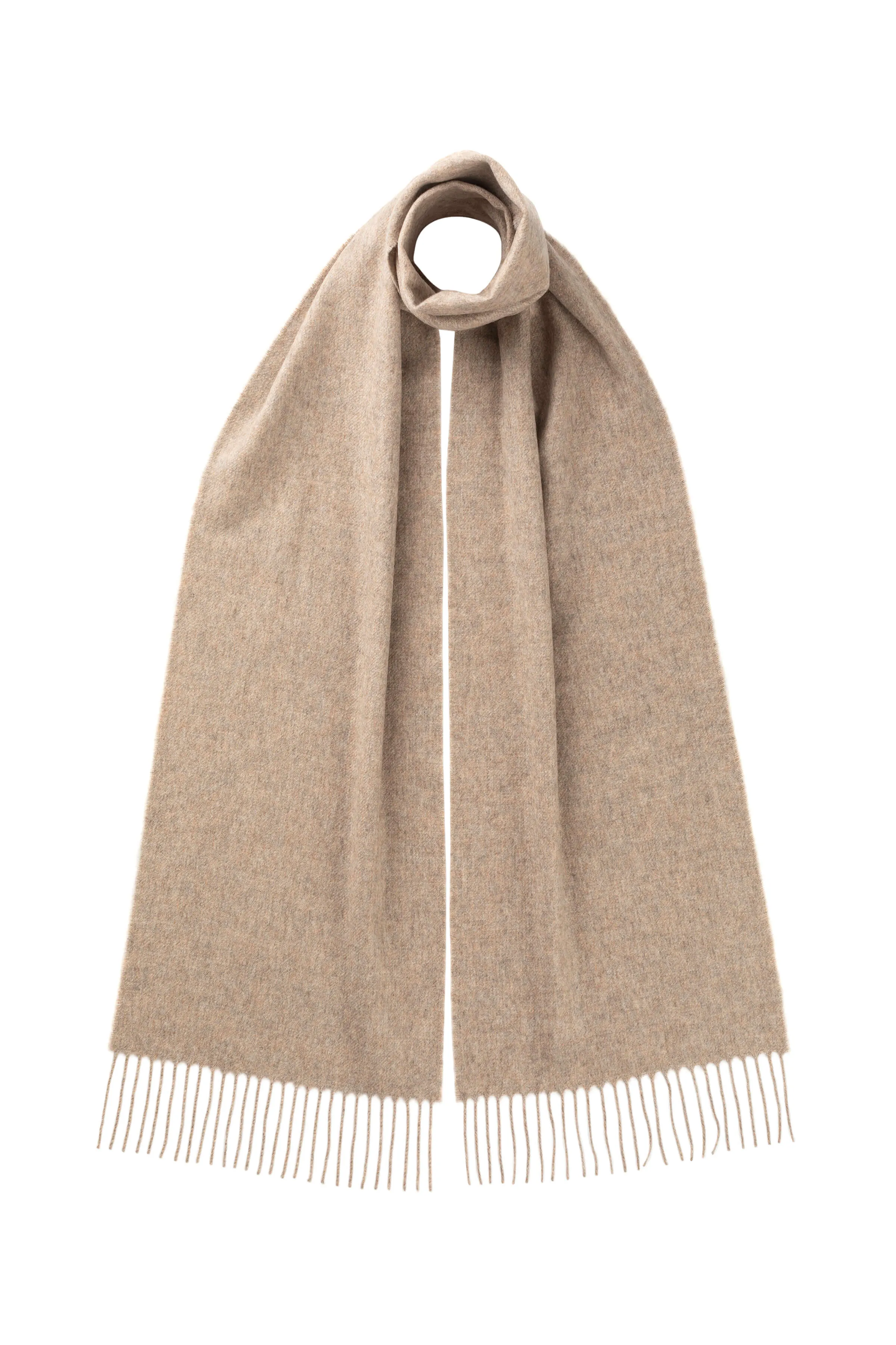 Ash Cashmere Scarf