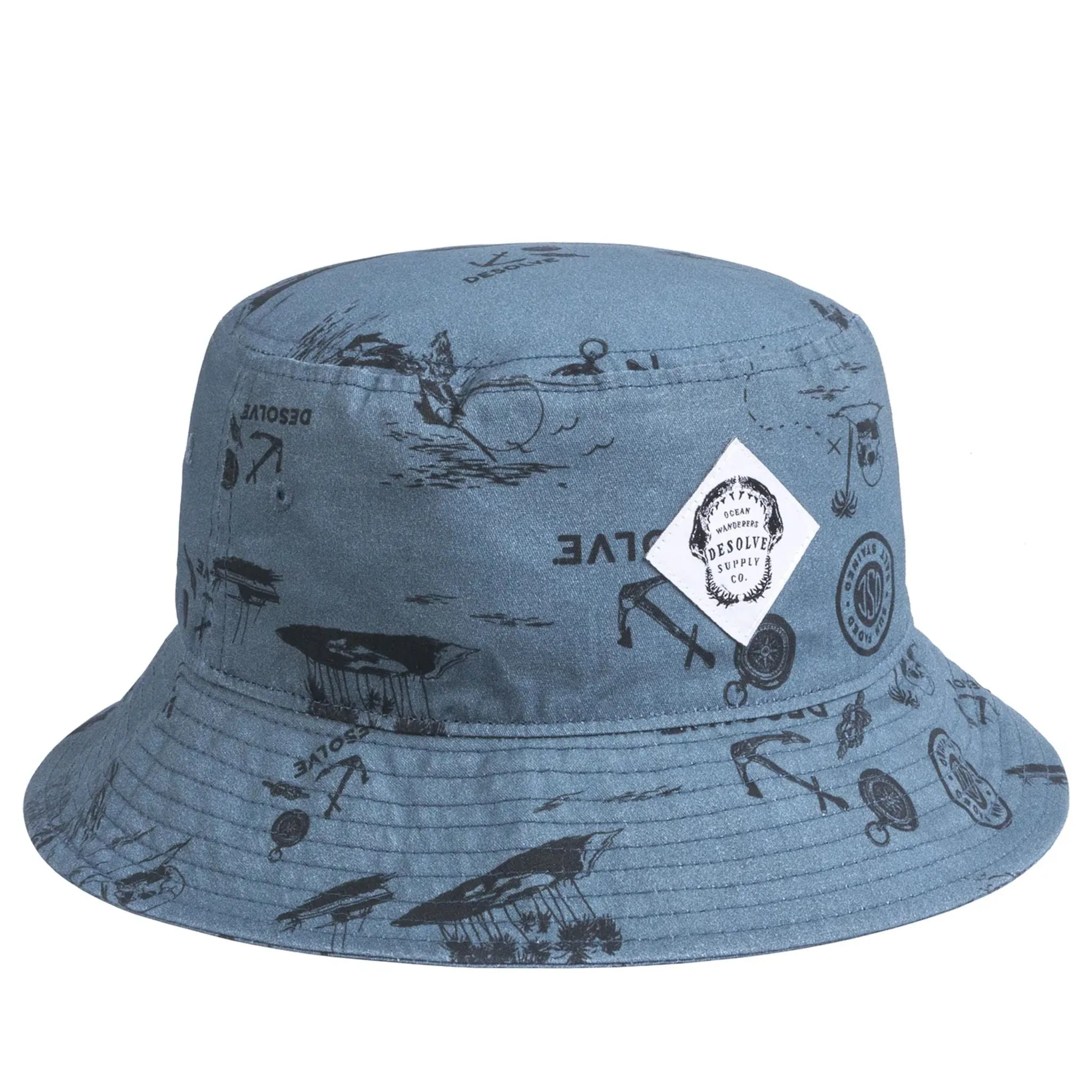 Atoll Bucket Hat