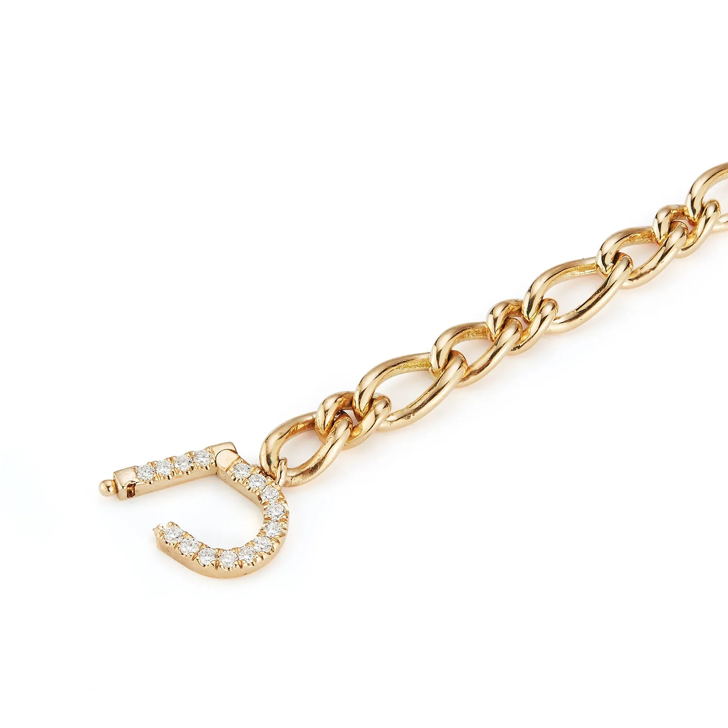 Beaulieu-sur-Mer Link Bracelet