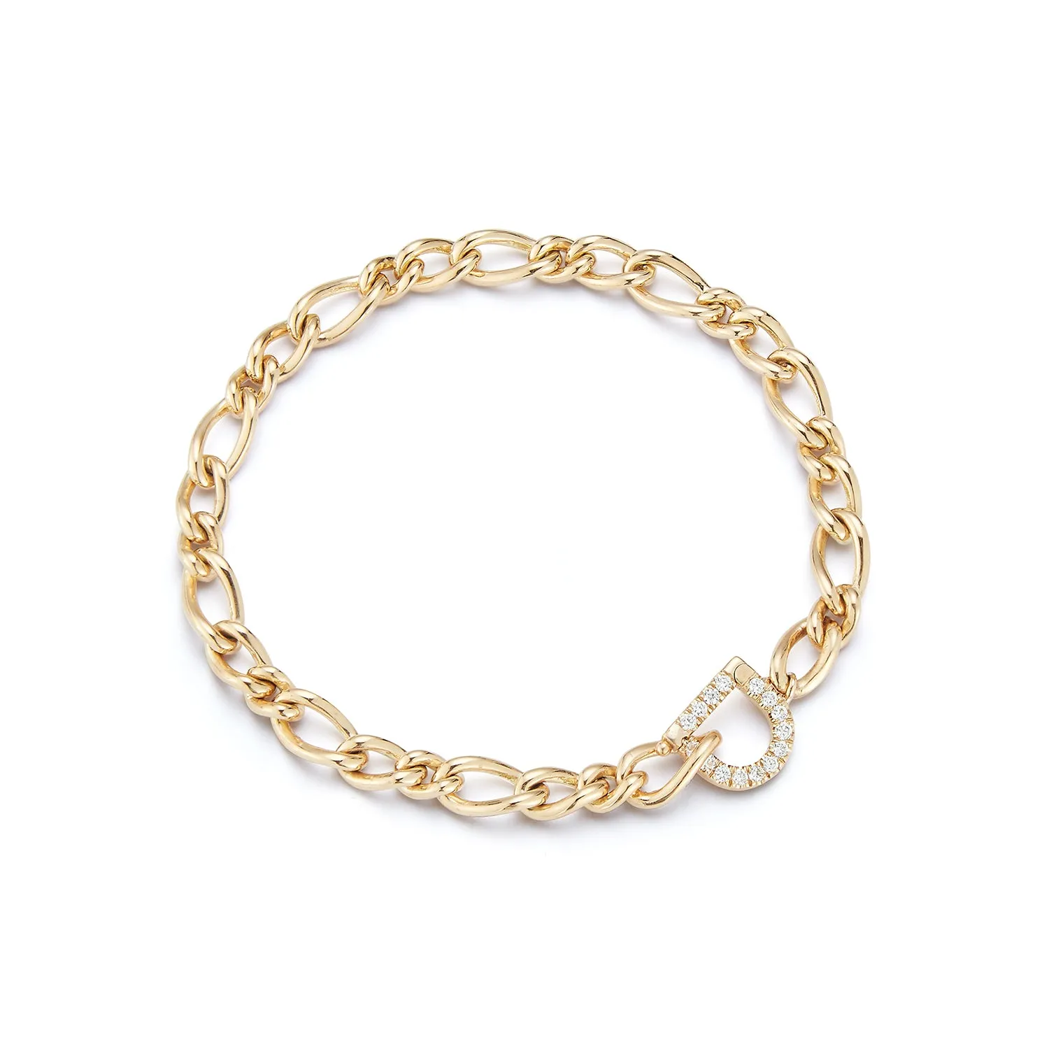 Beaulieu-sur-Mer Link Bracelet