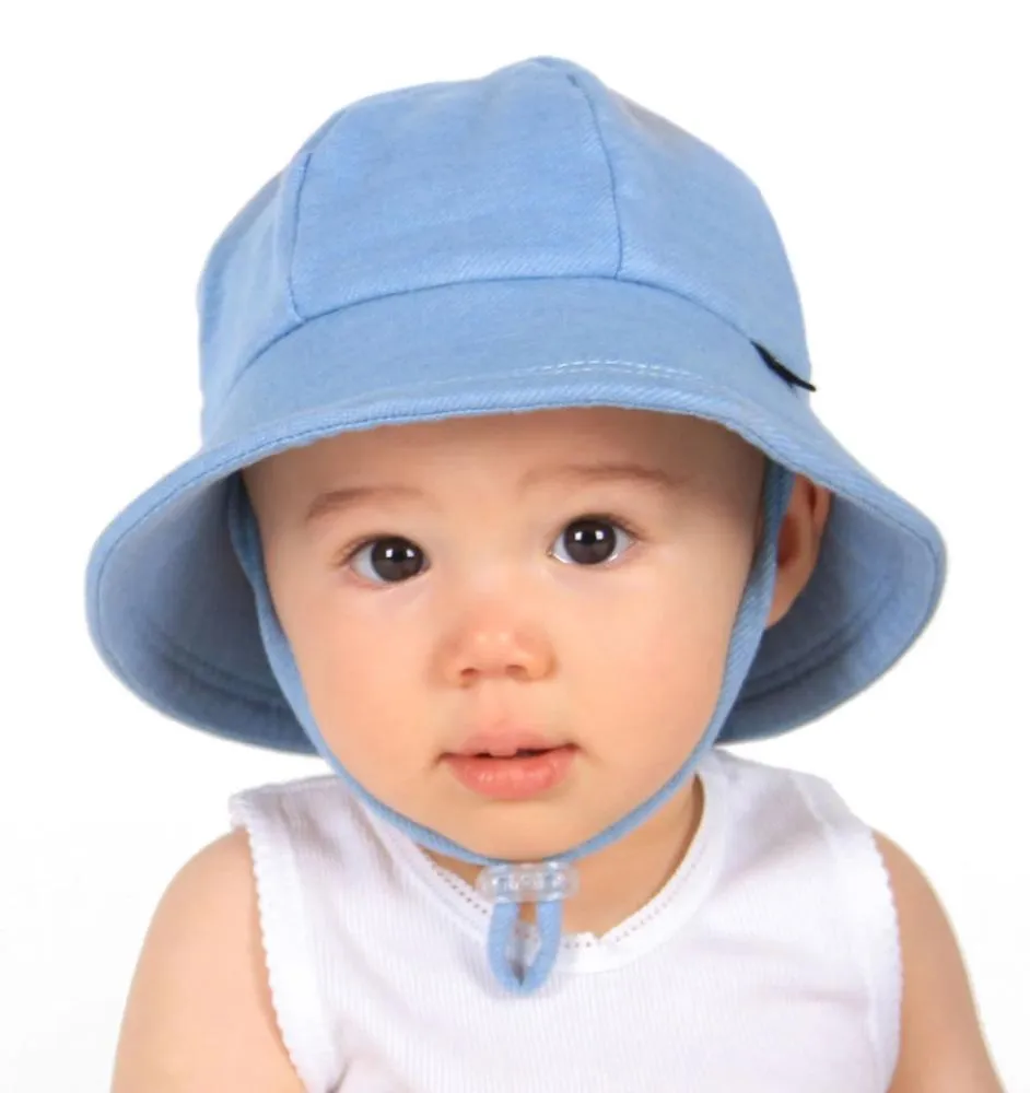 Bedhead Hats Toddler Bucket Hat Chambray