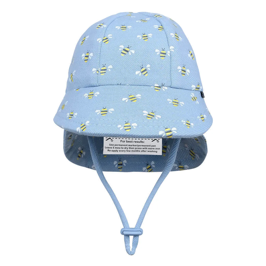 Bedhead Legionnaire Hat 'Bee' Print