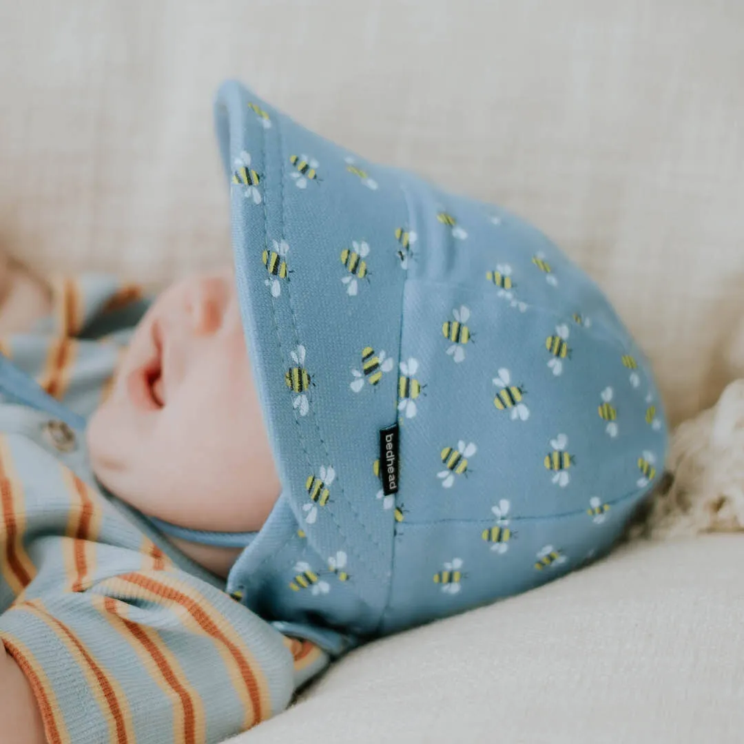 Bedhead Legionnaire Hat 'Bee' Print