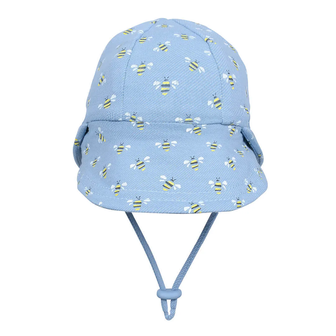 Bedhead Legionnaire Hat 'Bee' Print