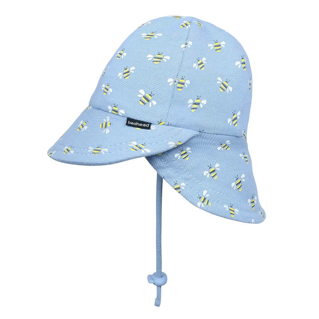 Bedhead Legionnaire Hat 'Bee' Print