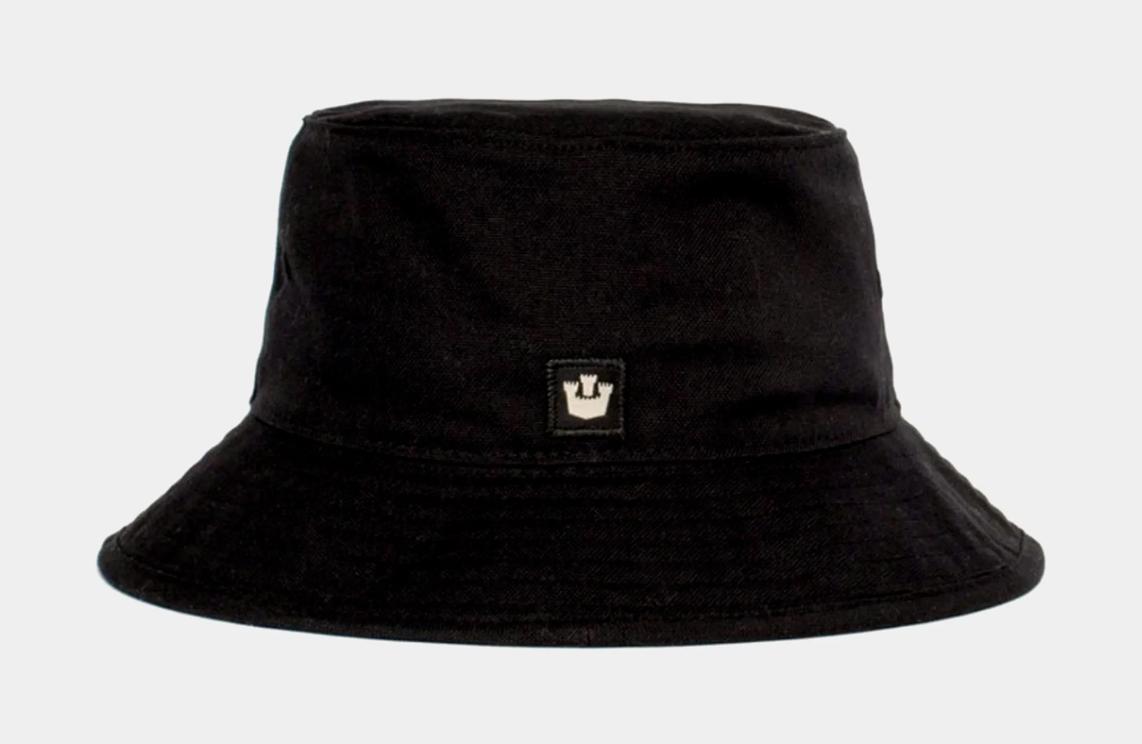 Black Panther Mens Bucket Hat (Black)