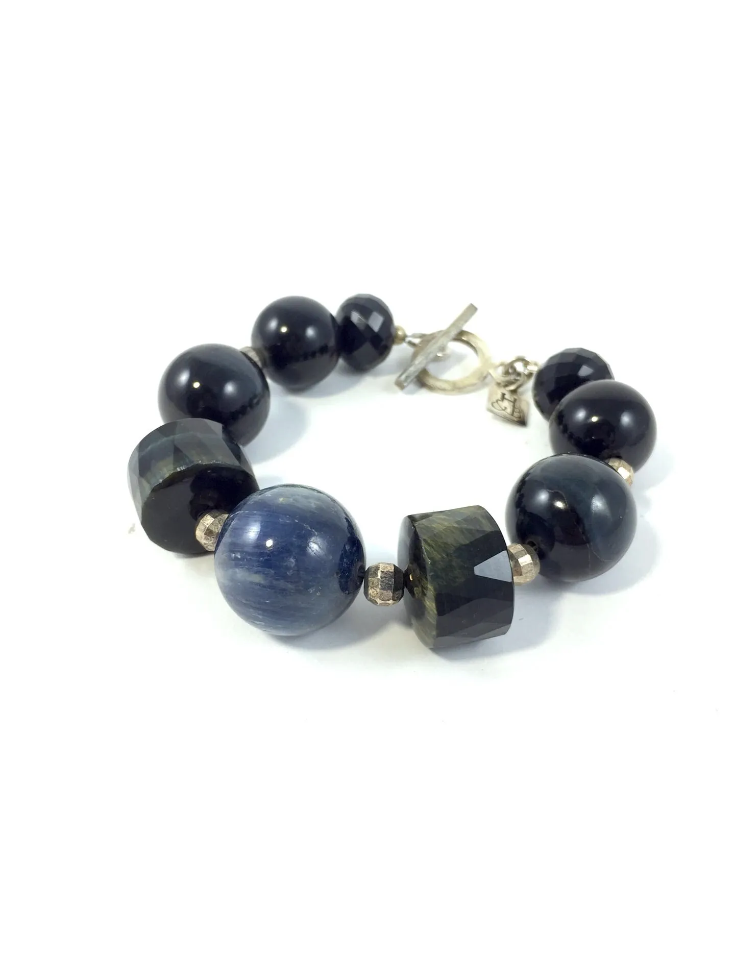 Black Stone Bracelet