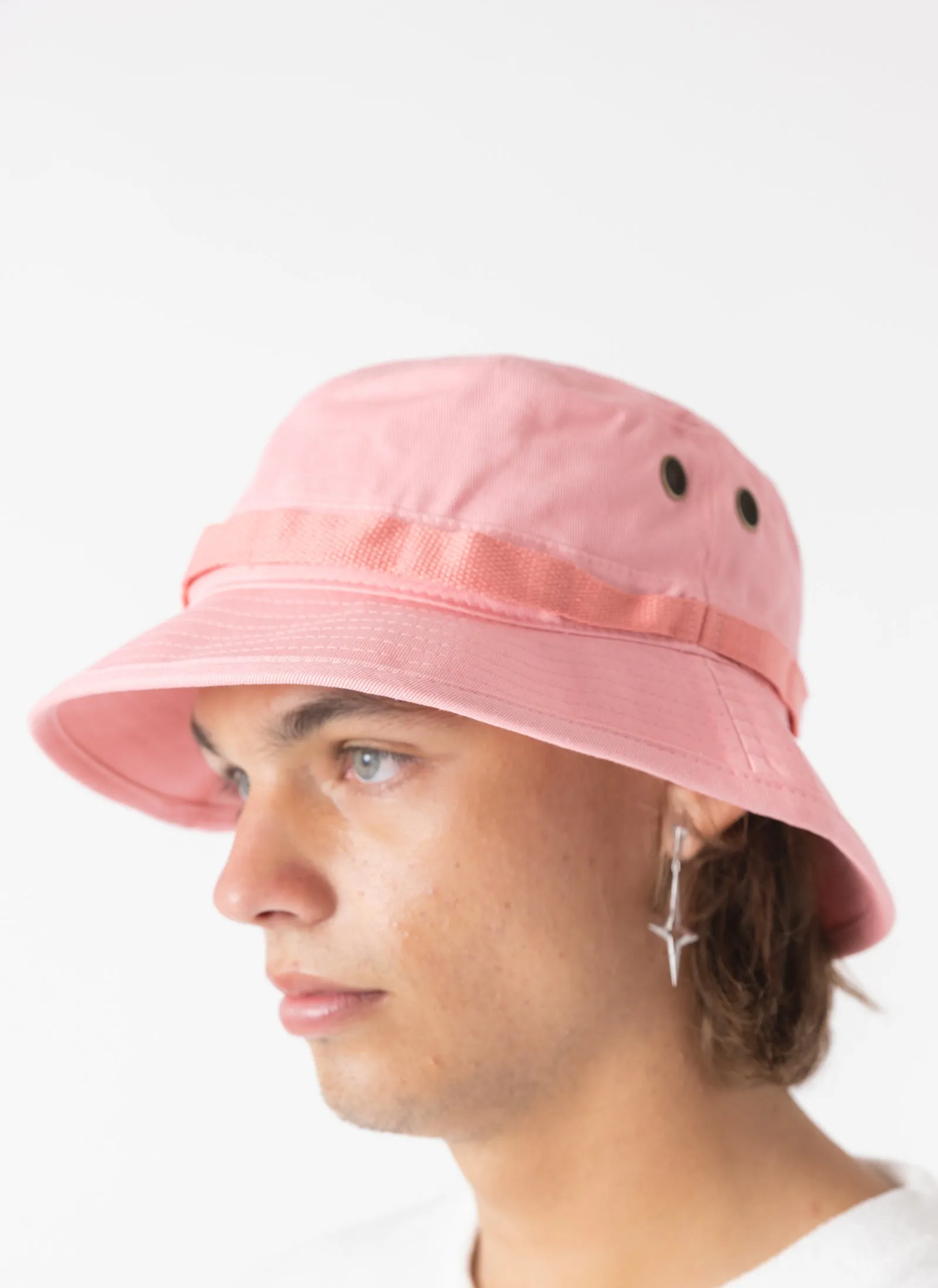 Boonie Hat Pink