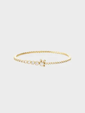 Bracelet de Tennis Classique