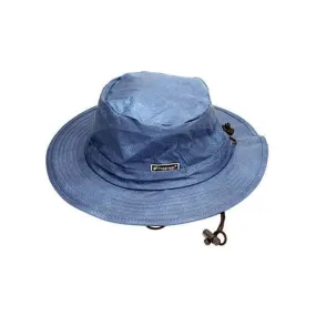 Breathable Bucket Hat - Blue