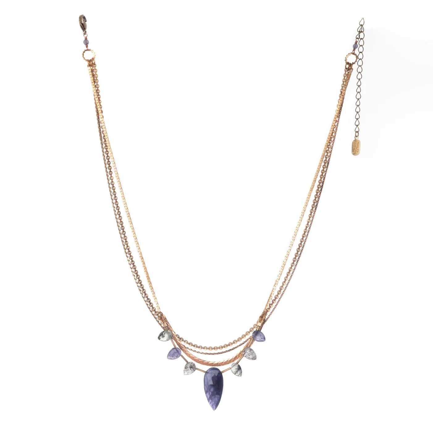 Cadha Necklace - 2 Colours