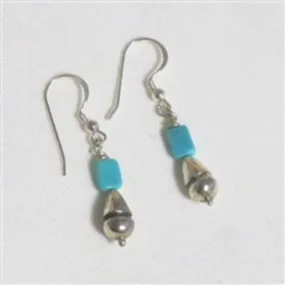 Cananea Turquoise Earrings