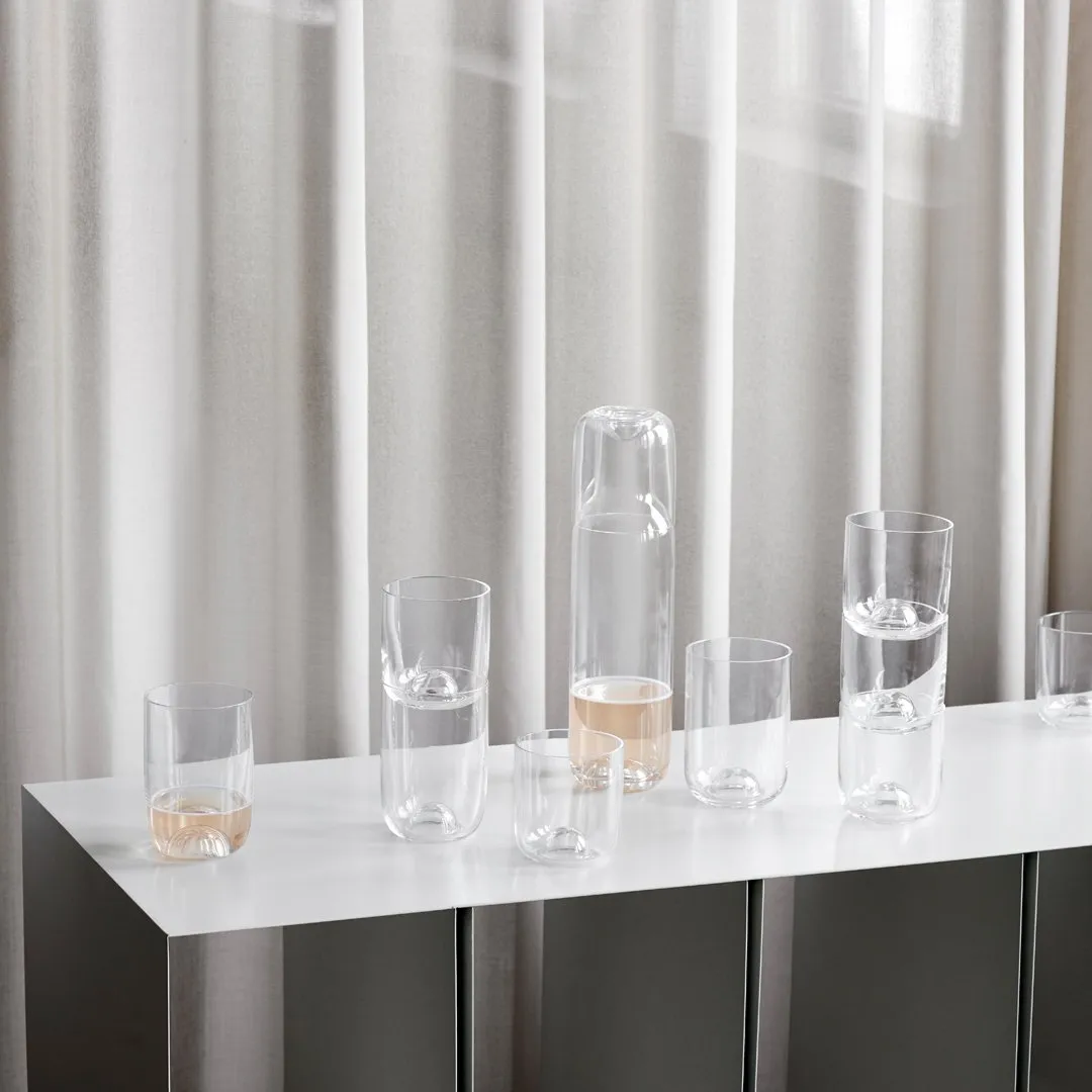 Capsule Glasses - Set of 4