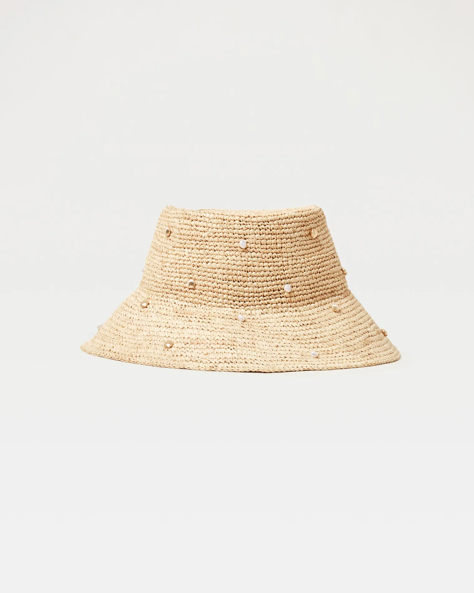 Carmel Island Hat - Natural