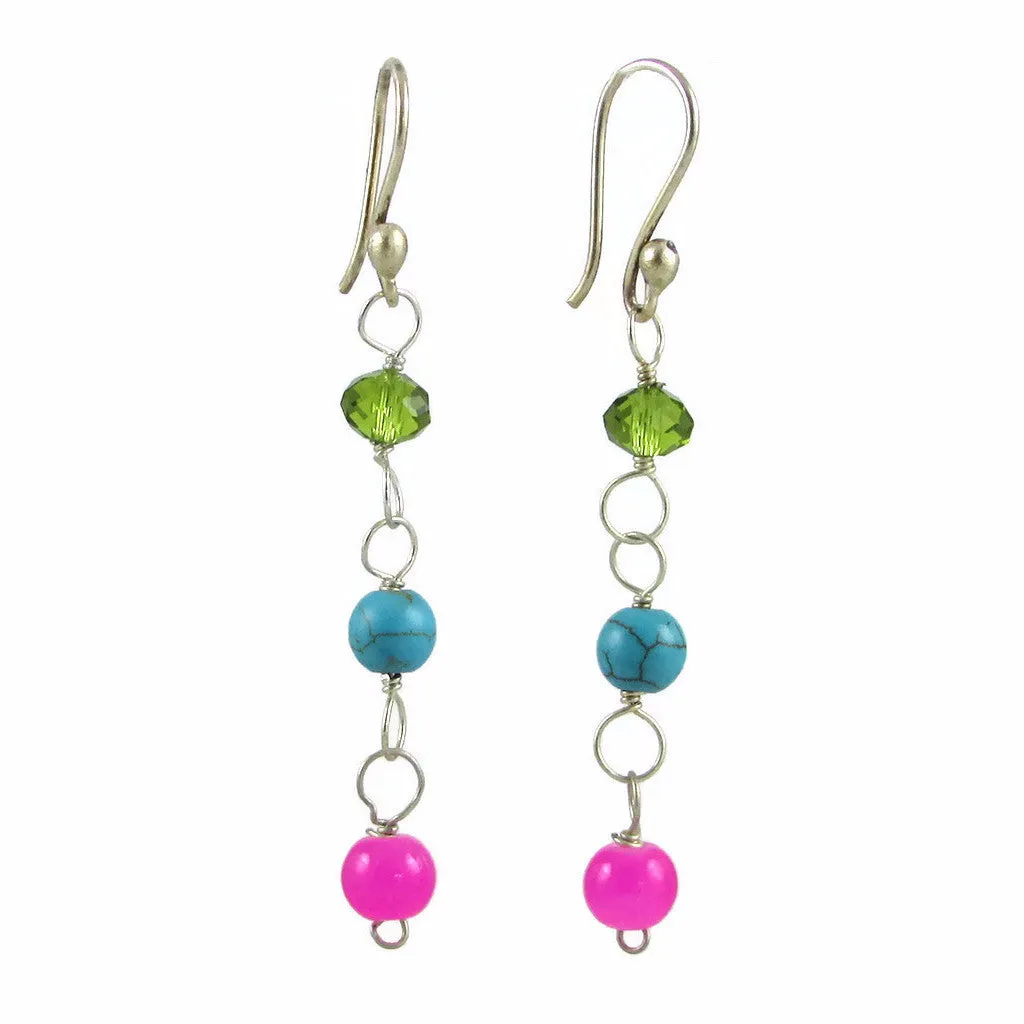 Carnival Earrings