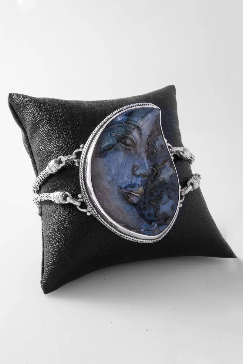 Celeste Bracelet™ in Labradorite