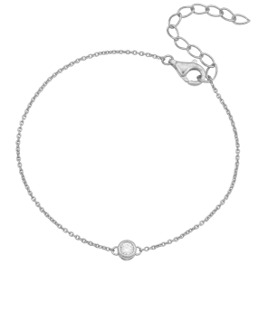 Chain of Love - 925 Sterling Silver