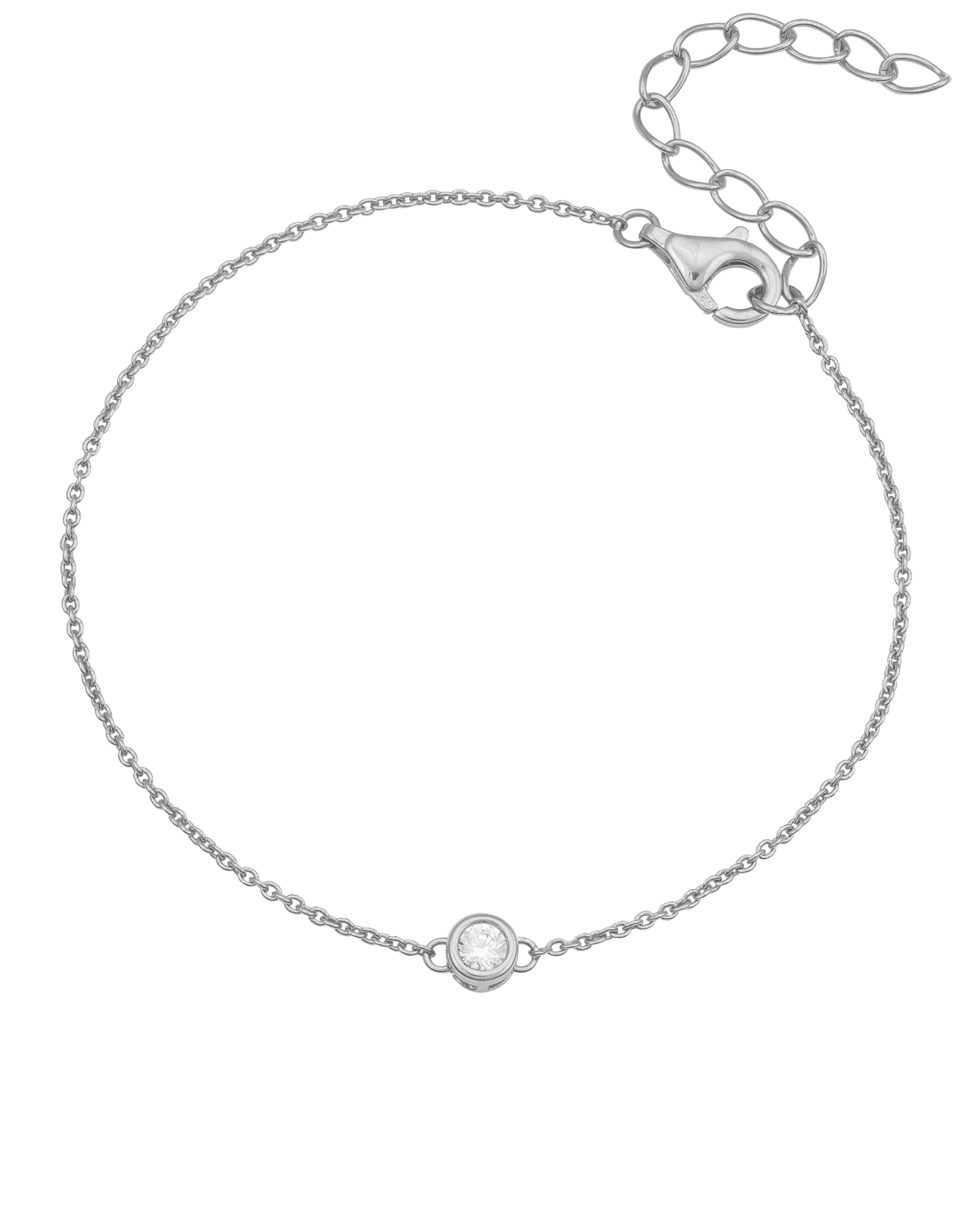 Chain of Love - 925 Sterling Silver