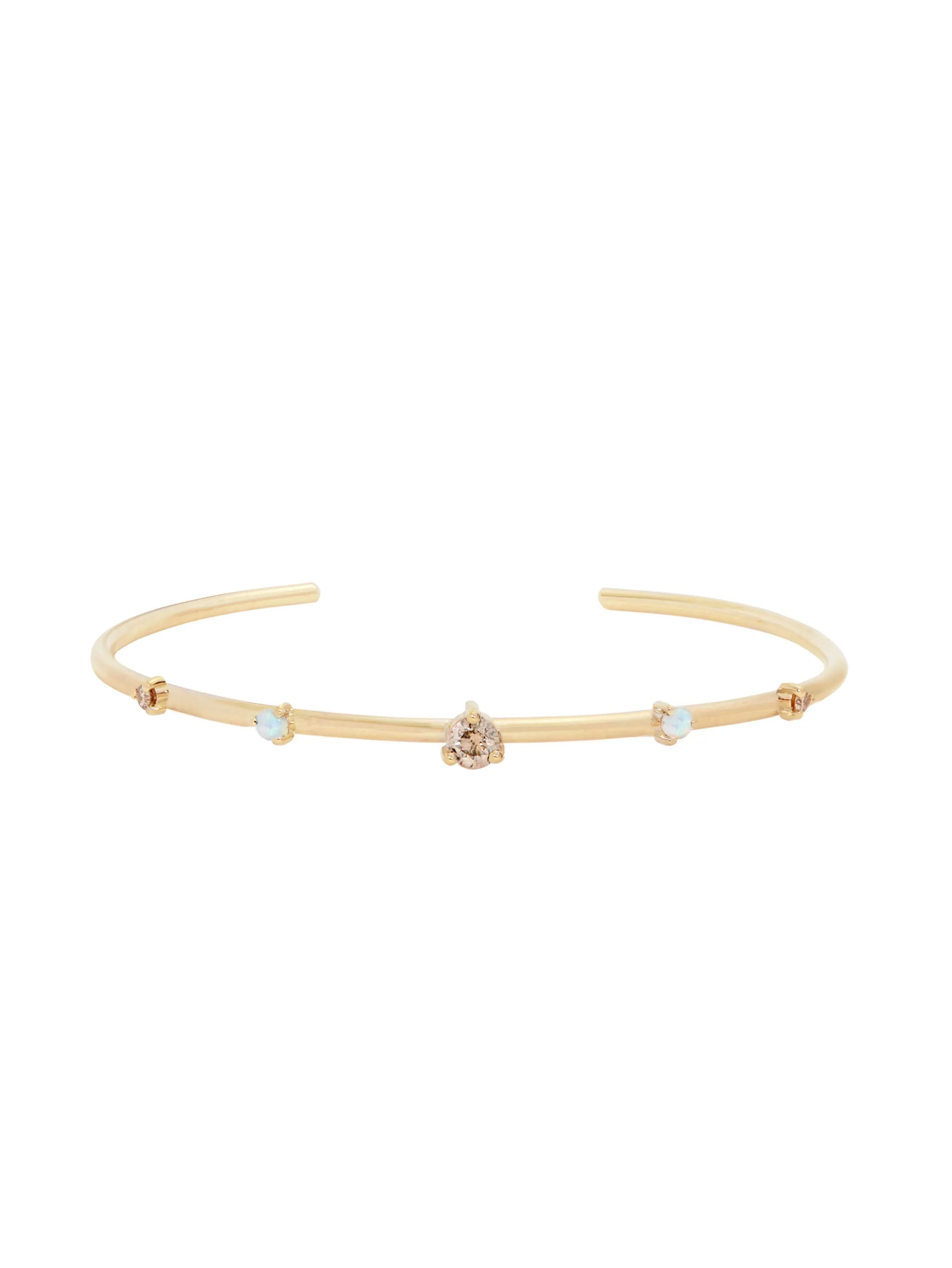 Champagne Opal Bracelet