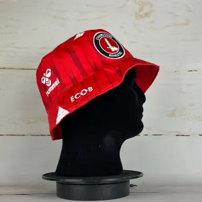 Charlton Athletic 2020/2021 Upcycled Home Shirt Bucket Hat