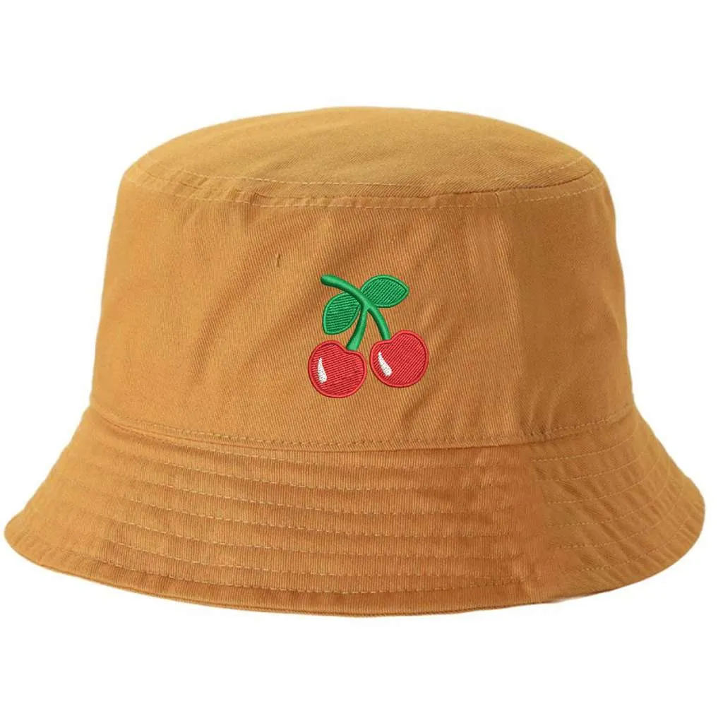 Cherry Bucket Hat