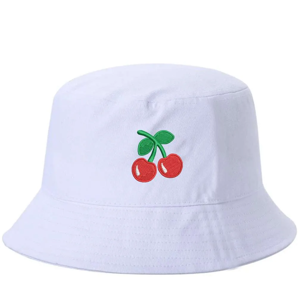 Cherry Bucket Hat