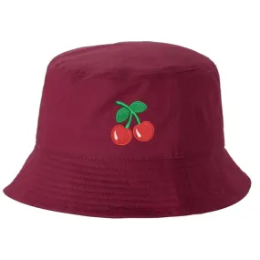 Cherry Bucket Hat