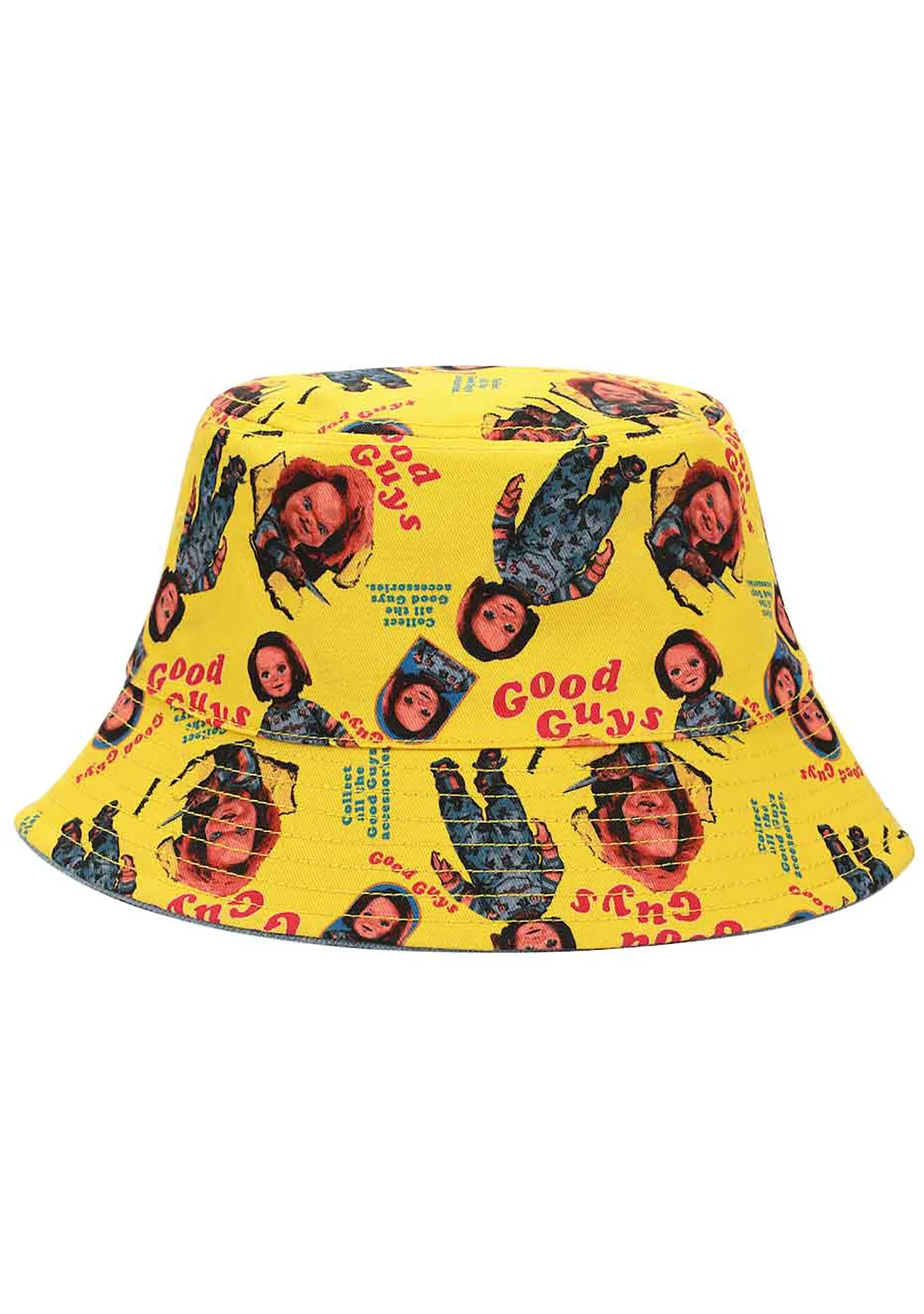 Chucky Good Guys Reversible Bucket Hat