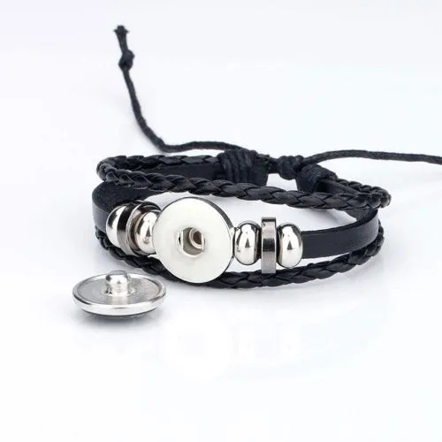 Classy Men Sagittarius Zodiac Bracelet