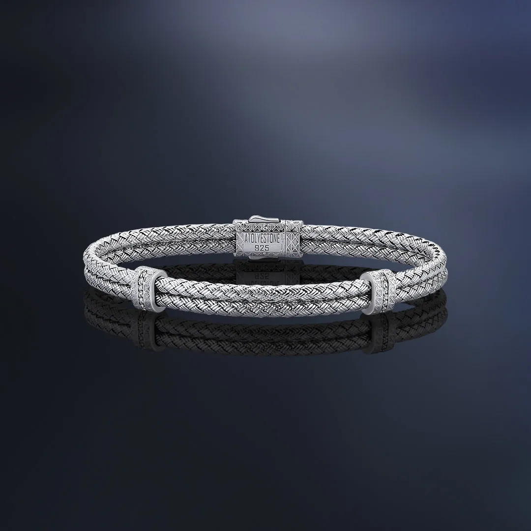 Diamond Classic Bangle